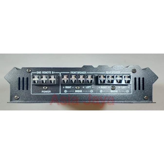 AHD AHD 450.4 10.000W POWER AMPLIFIER MOBIL Terlaris