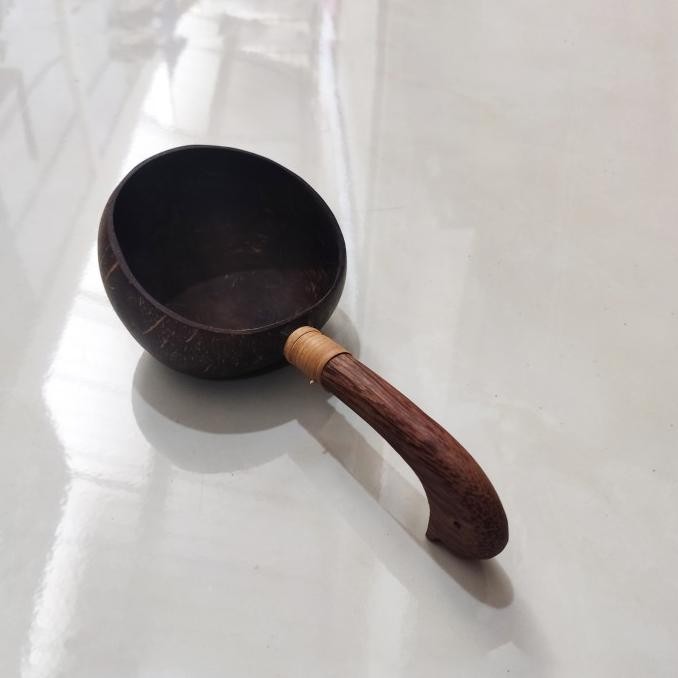 >>>>>] Centong Batok Tempurung Kelapa Ciduk Gayung Alami