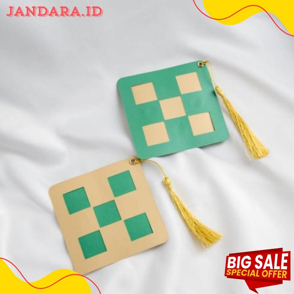 

Amplop Lebaran/ Ramadhan/ Idul Fitri/ Eid Mubarak Ketupat Diskon