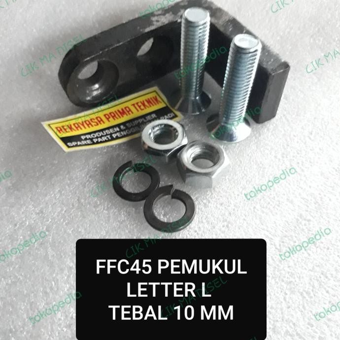 ,,,,,,,] FFC45 LETTER L PEMUKUL DISKMILL TEPUNG FFC 45 BAUT