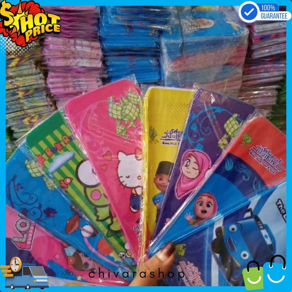 

Promo 20 Pack Isi 200 Amplop Lebaran Jumbo /Packet ..7X18 Flash Sale! Diskon Hingga 70%