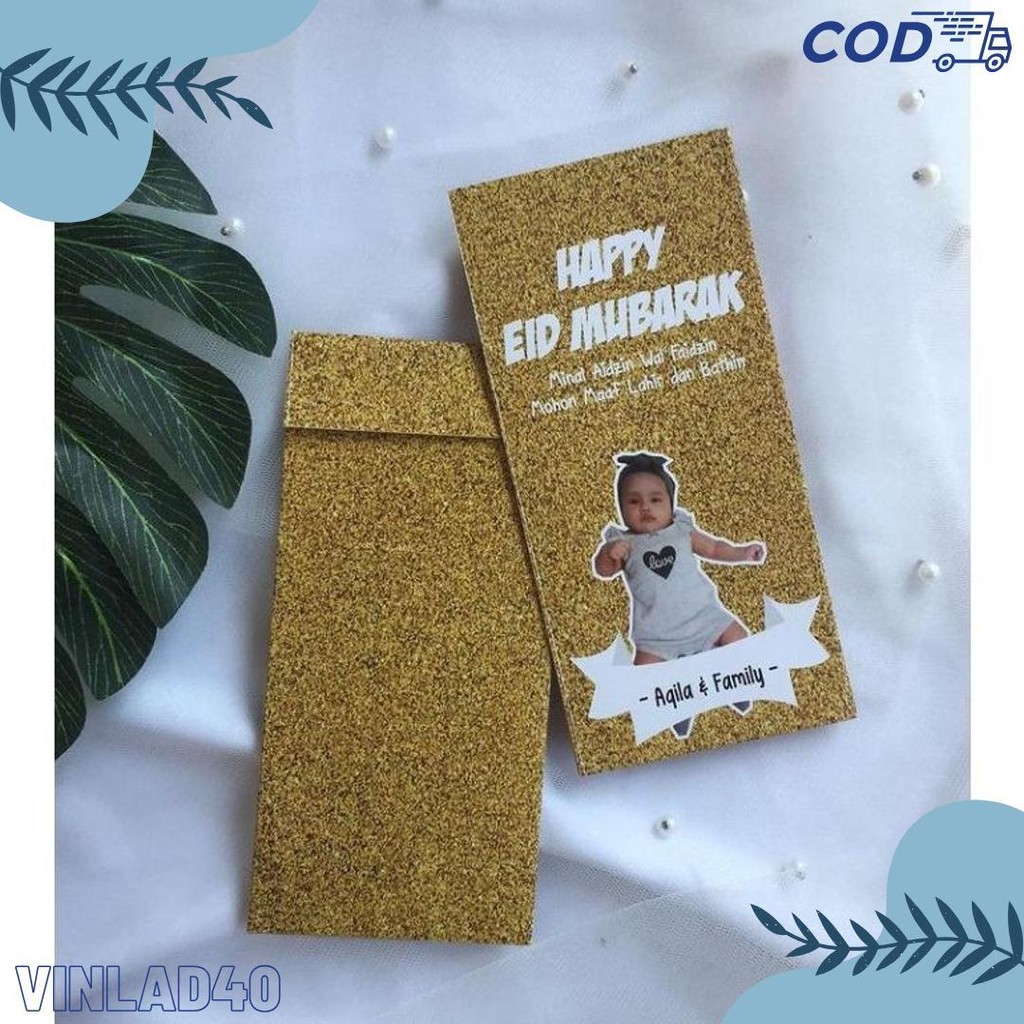

Amplop Lebaran Custom Bisa Tambah Nama Diskon