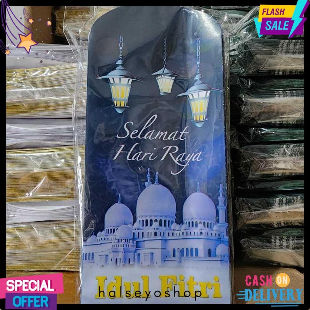 

100Pcs Dan 50Pcs Amplop Idul Fitri Karakter Ukuran Besar L 8X15Cm Amplop Ampau Lebaran Grosir 1 Pak Isi 100 Dan 50 Lembar Terlaris! Produk Ini Banyak Dicari