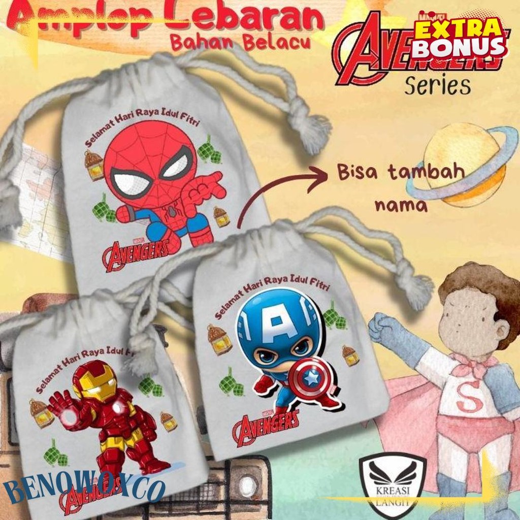 

Pouch Serut Angpao Edisi Lebaran | Amplop Lebaran | Angpau Lebaran | Bisa Input Nama Dan Tulisan Flash Sale! Diskon Hingga 70%