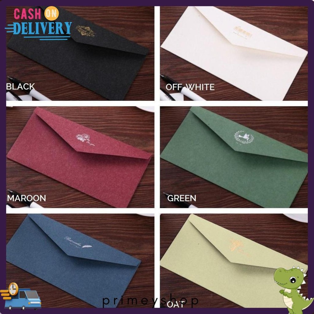 

1 Pack Isi 5 Amplop Uang Besar Jumbo Polos Angpao Pernikahan Angpau Lebaran Nikah Terlaris! Produk Ini Banyak Dicari