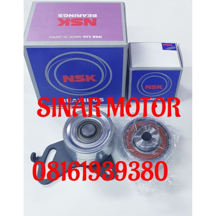 Bearing Tensioner Timing Belt Toyota Hiace Old