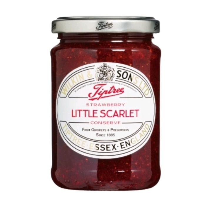 

TIPTREE LITTLE SCARLET STRAWBERRY 340g