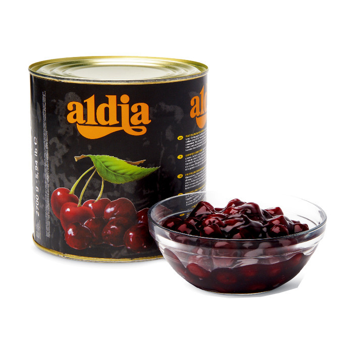 

ALDIA BLACK CHERRY FILLING 2.7 KG