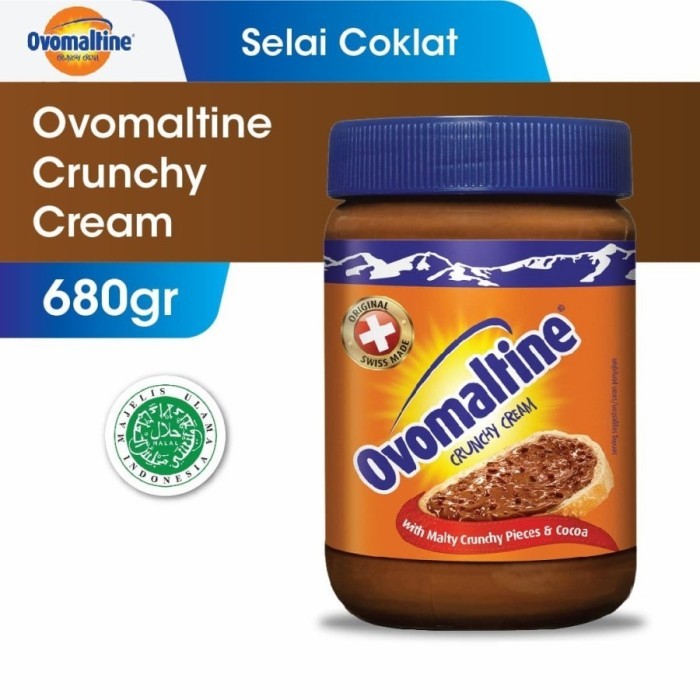 

Ovomaltine Crunchy Cream 680 Gr