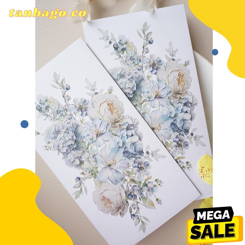 

Angpau*Fullflower Embos* Rampai & Aster Flash Sale! Diskon Hingga 70%