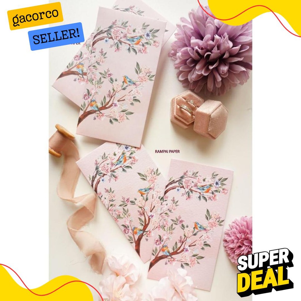 

Angpau*Peony*Fullflower*Special*Paper*Akasia*Flamboyan Terlaris! Produk Ini Banyak Dicari