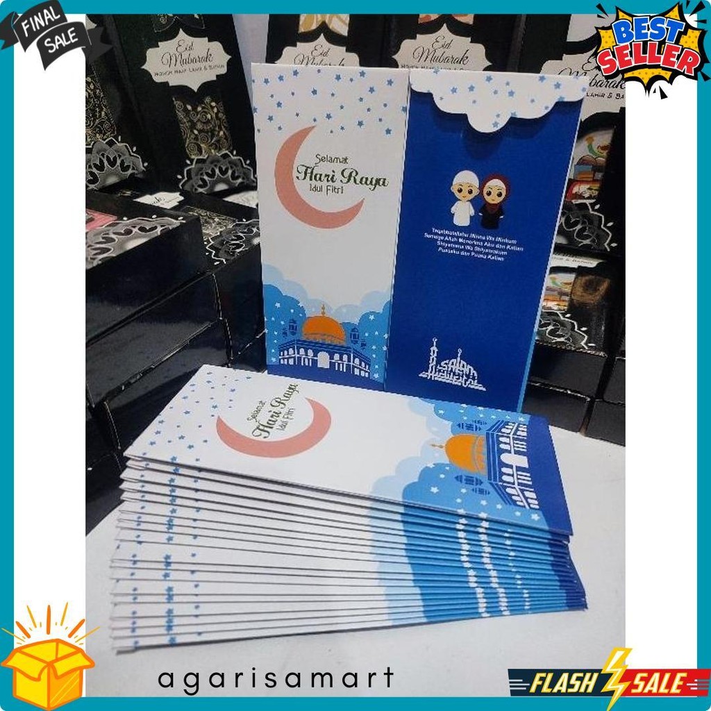 

Amplop Lebaran Exklusive Spesial Idul Fitri Berkualitas Harga Ekonomis Diskon
