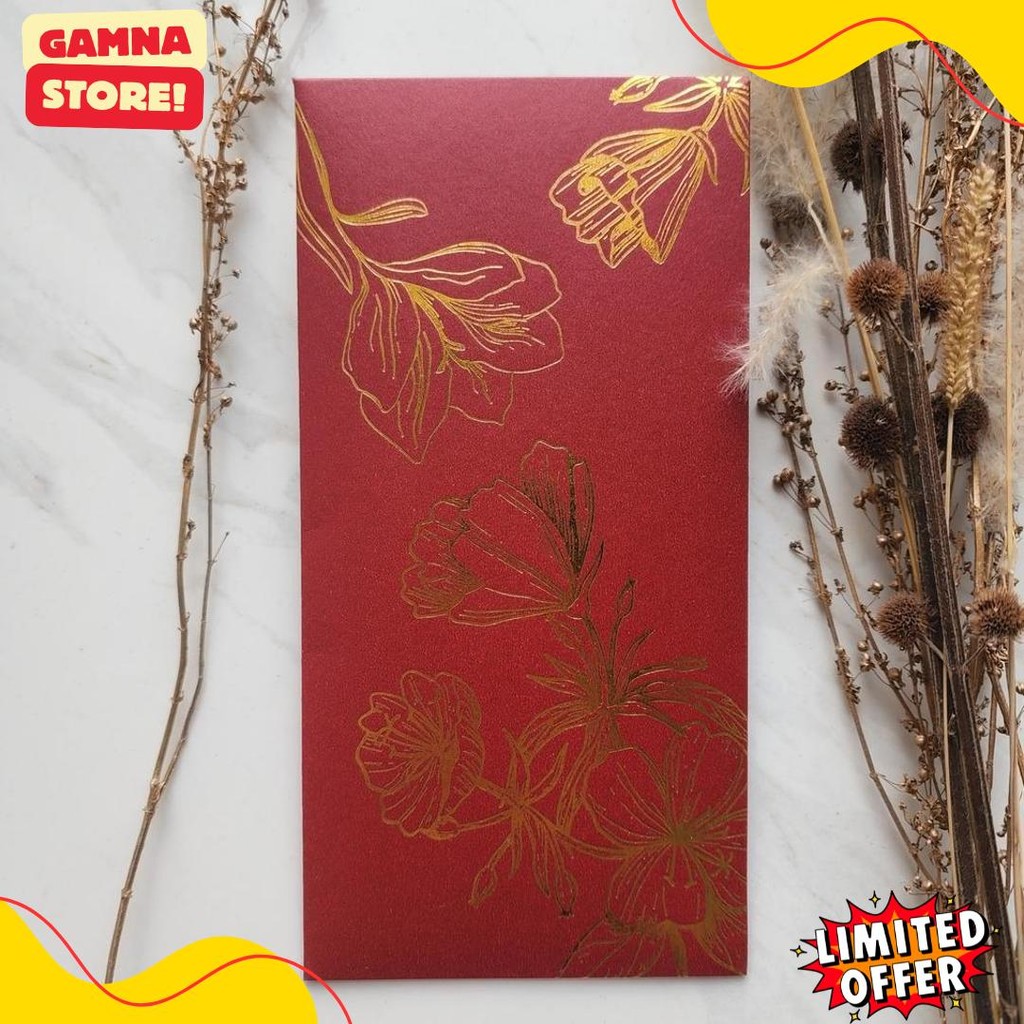 

Amplop Uang Bunga Jumbo Premium / Angpao Bunga Fancy Paper/Amplop Gaji/Angpau Nikahan Terlengkap Dan Termurah