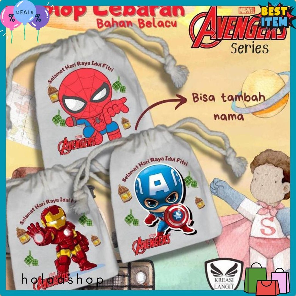 

Pouch Serut Angpao Edisi Lebaran | Amplop Lebaran | Angpau Lebaran | Bisa Input Nama Dan Tulisan Diskon Setengah Harga