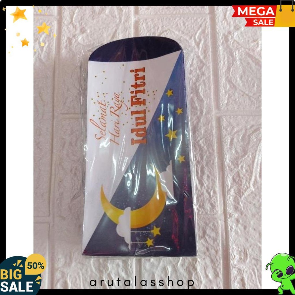 

Amplop Lebaran 100 Lembar / Angpao Clasik / Angpao Idul Fitri Diskon Setengah Harga