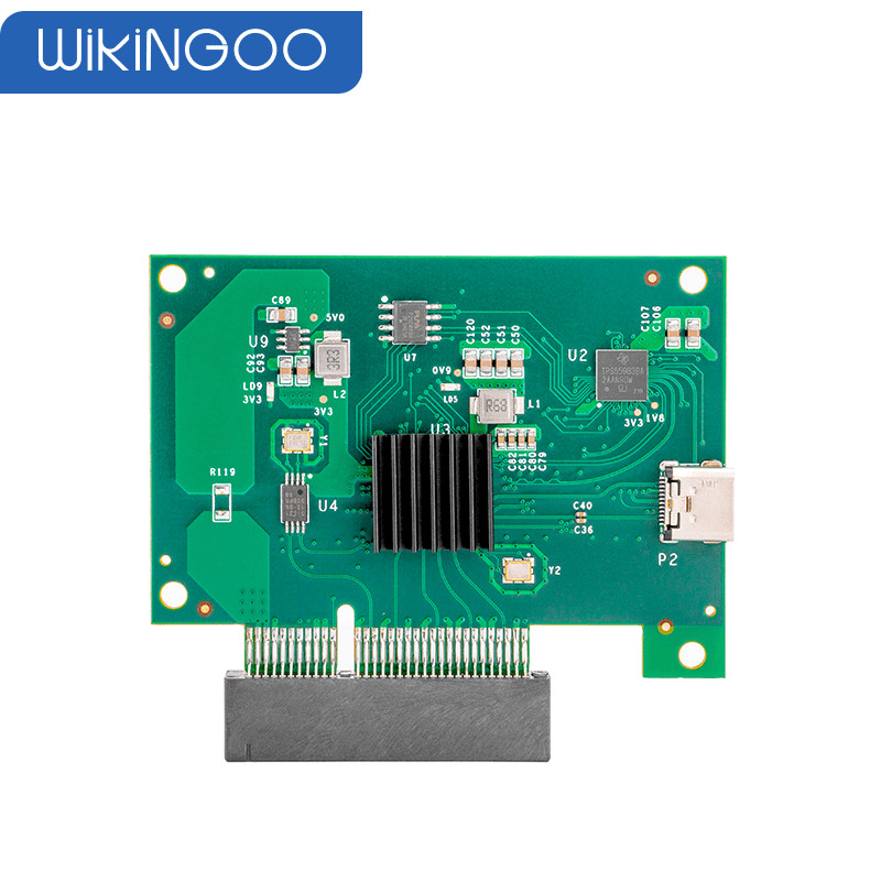 GPR Thunderbolt 3 to PCIE 3.0x4 thunderbolt external card display card extension dock Thunderbolt3 S