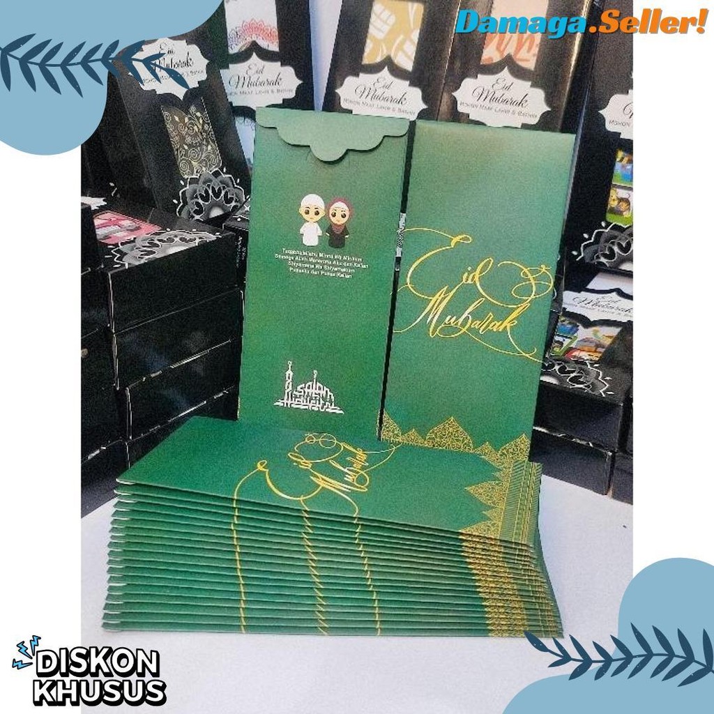 

Amplop Lebaran Exklusive Spesial Idul Fitri Berkualitas Harga Ekonomis Terlengkap Dan Termurah