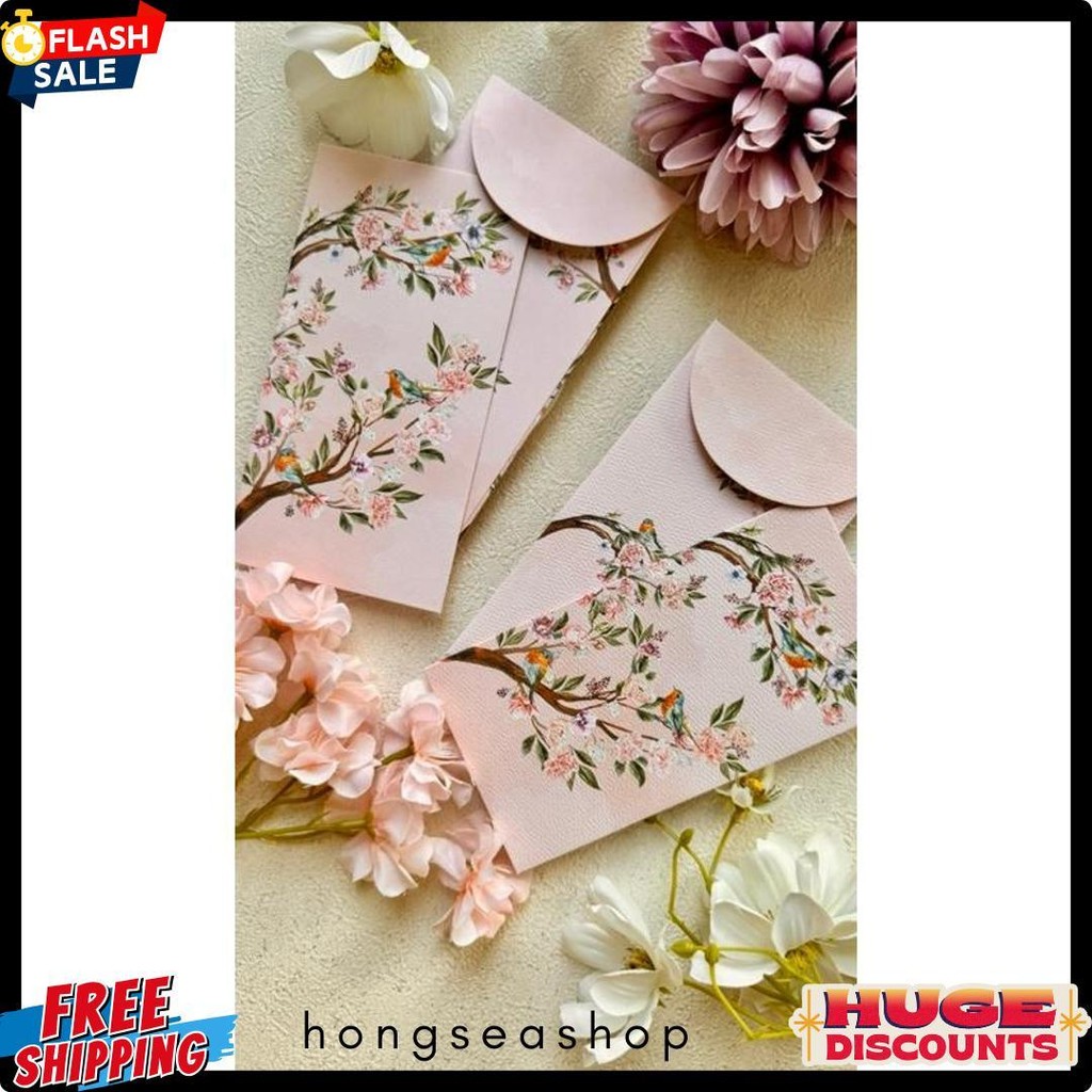 

Angpau*Peony*Fullflower*Special*Paper*Akasia*Flamboyan Terlaris! Produk Ini Banyak Dicari