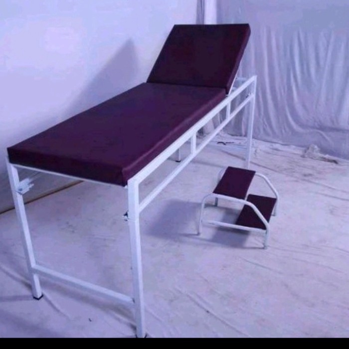 MEJA PRIKSA UKS/BED PRIKSA UKS SEKOLAH
