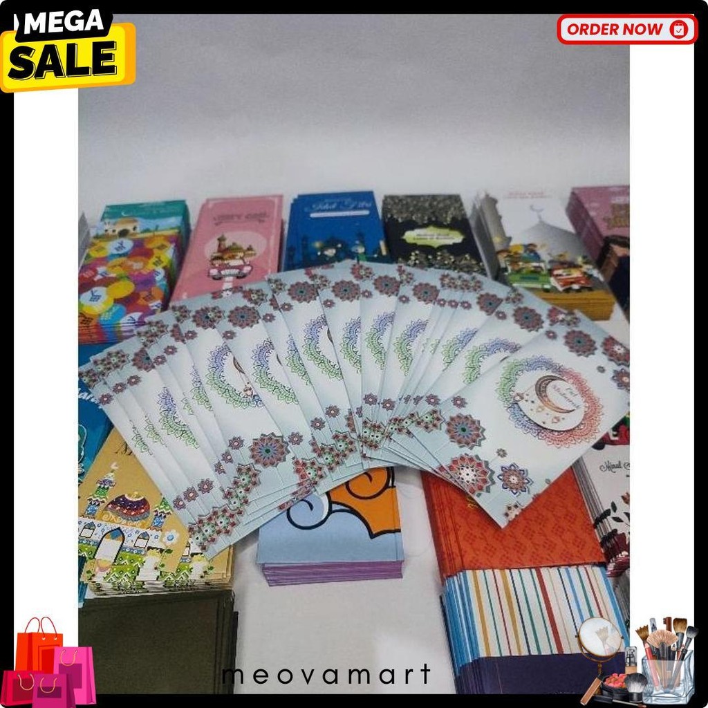 

Amplop Lebaran Exclusive Idul Fitri Best Seller Ampau Lebaran Amplop Hadiah Thr Flash Sale! Diskon Hingga 70%