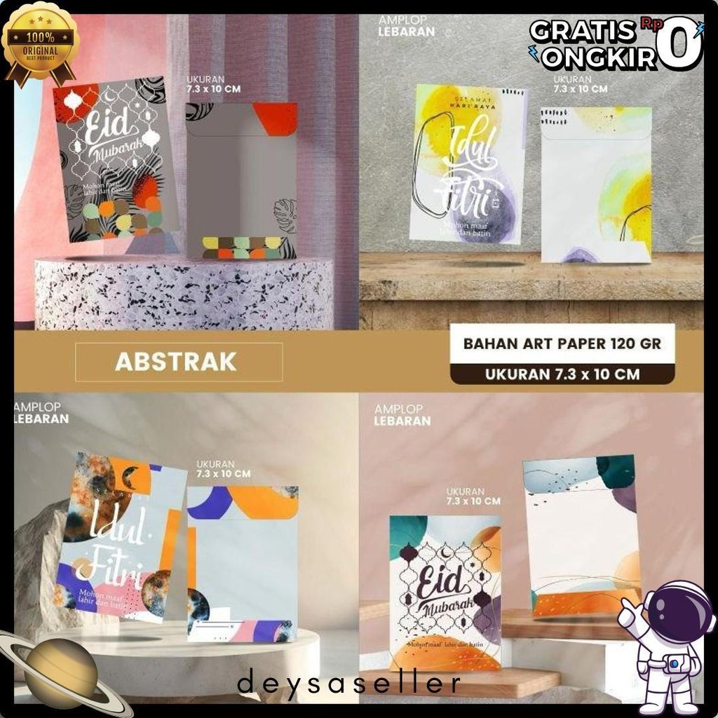 

[Isi 100 Mix Motif] Amplop Lebaran Idul Fitri Viral 2025 Gambar Lucu Bisa Dijual Lagi Terlaris! Produk Ini Banyak Dicari
