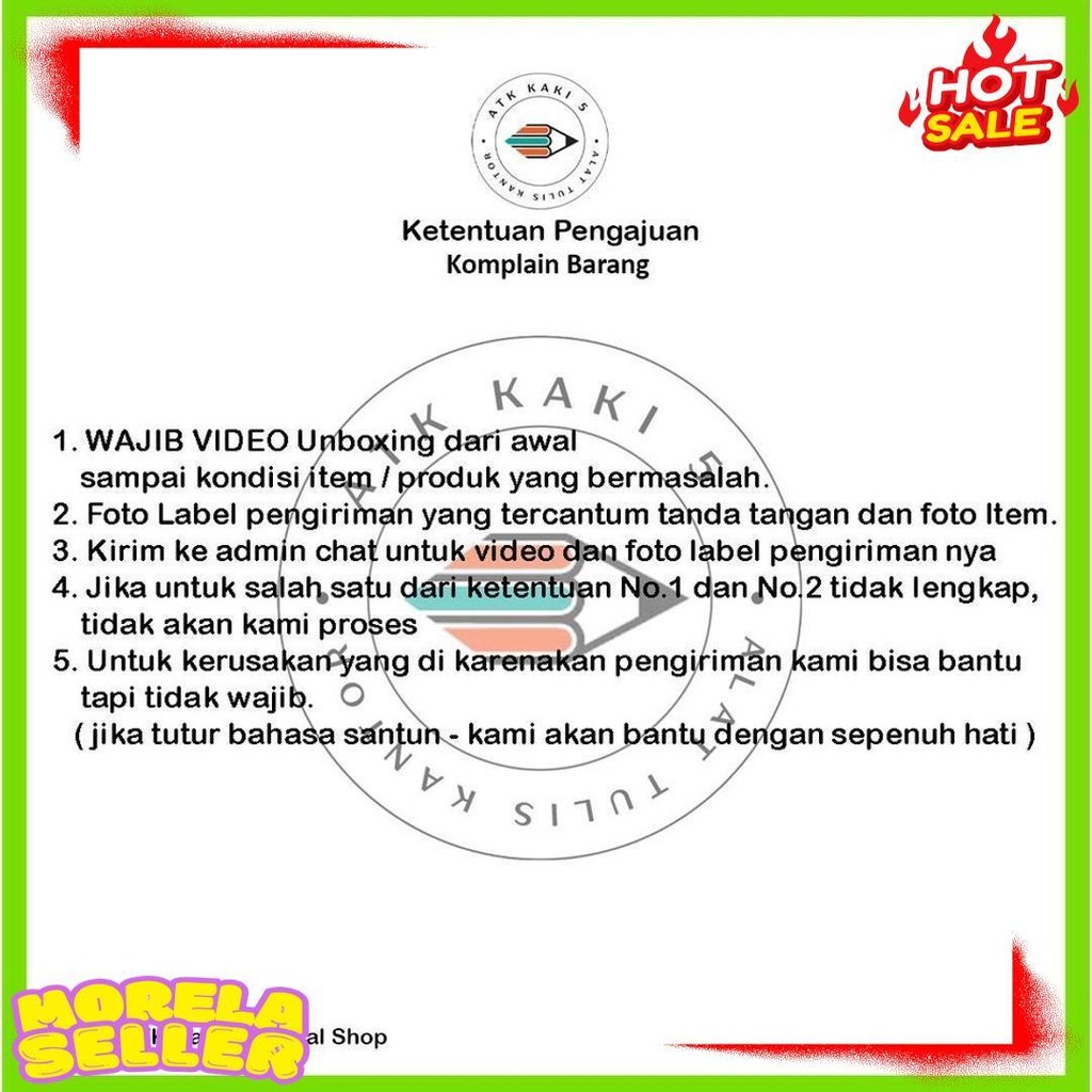 

Neuro - Amplop Coklat Ukuran Folio Non Seal - Pack Diskon Setengah Harga