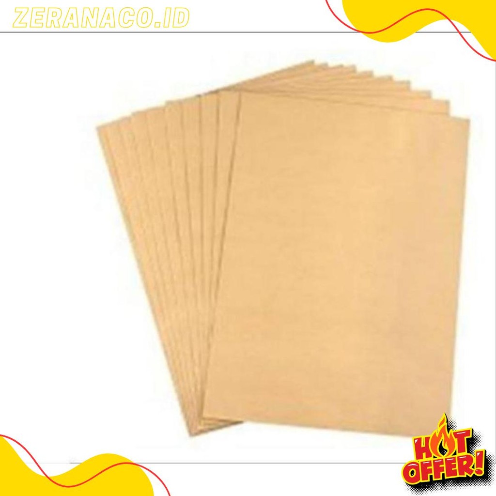

( 100 Pcs ) Amplop Coklat Folio Executive Khusus Instant/Sameday Diskon