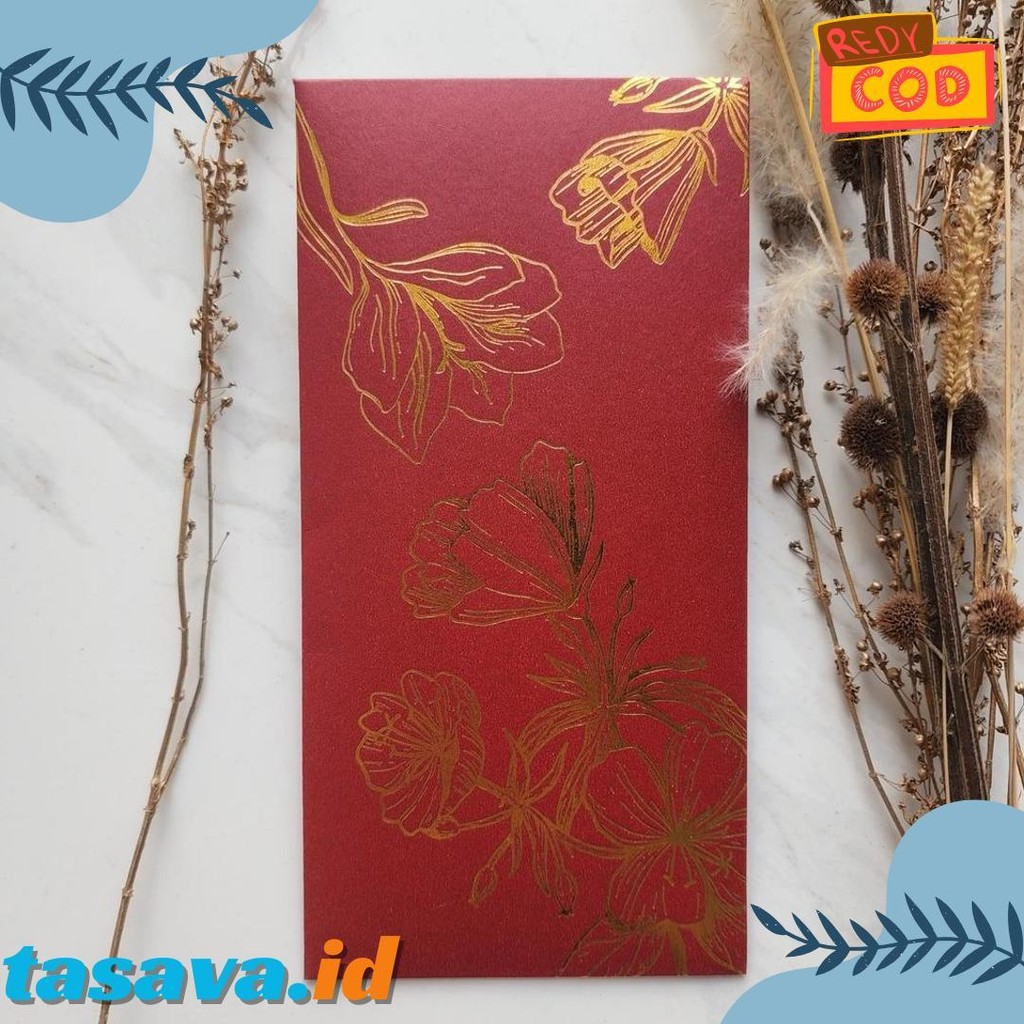 

Amplop Uang Bunga Jumbo Premium / Angpao Bunga Fancy Paper/Amplop Gaji/Angpau Nikahan Diskon Setengah Harga