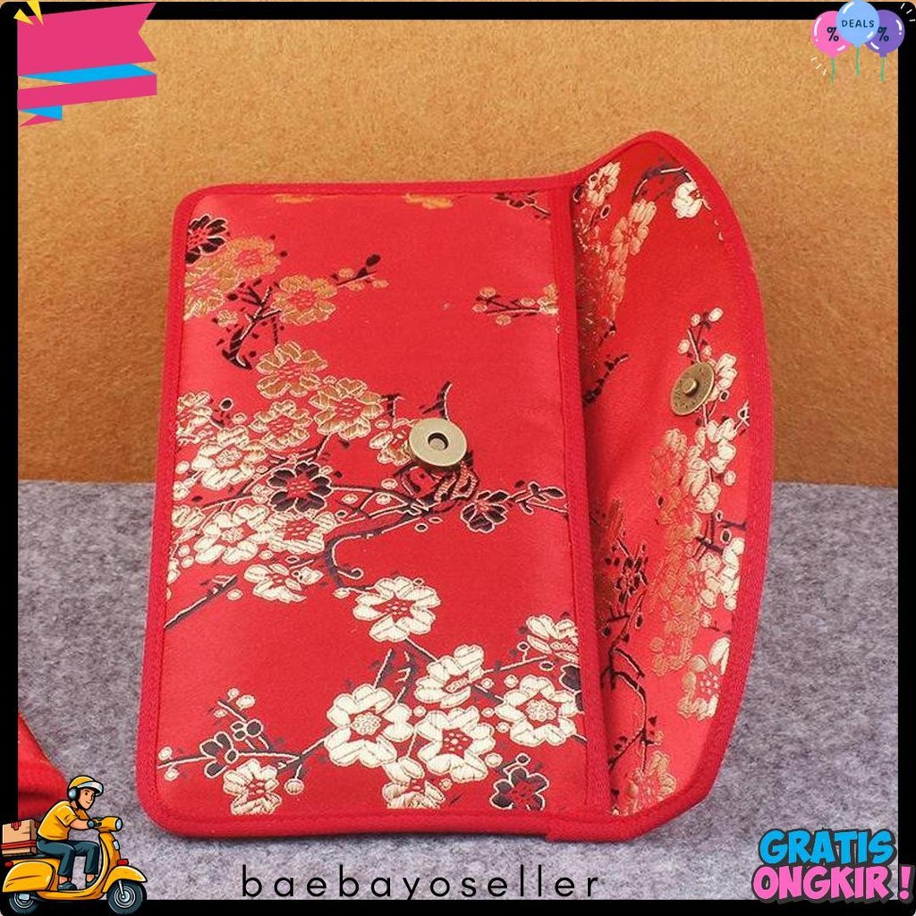 

Angpau ~ Angpao Kain Imlek / Angpao Sangjit / Angpao Ulang Tahun Flash Sale! Diskon Hingga 70%