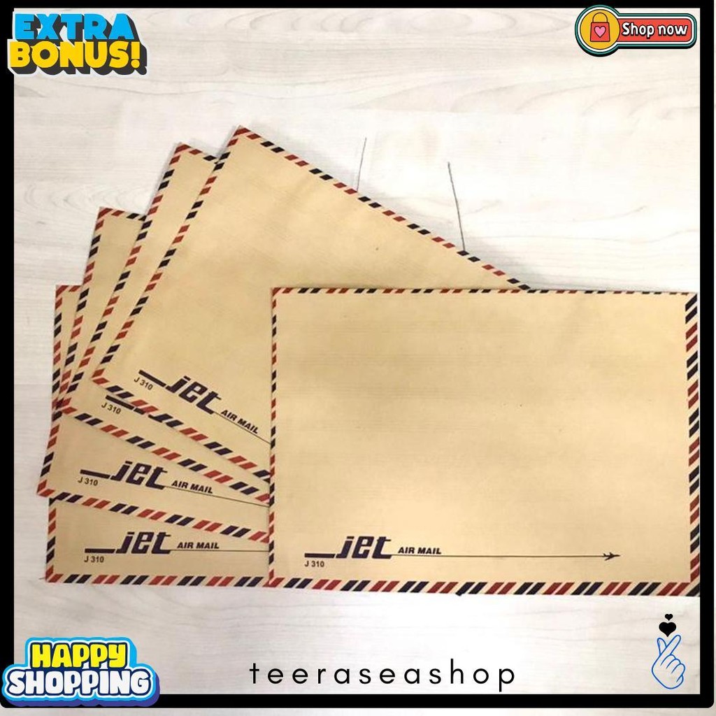 

Amplop Coklat Tali 310 (1 Box Isi 50 Pcs) Terlengkap Dan Termurah