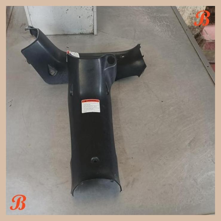 [DNM] LEGSHIELD LEKSIL TENGAH SAYAP SUZUKI SMASH 110 SMASH LAMA ORI COPOTAN