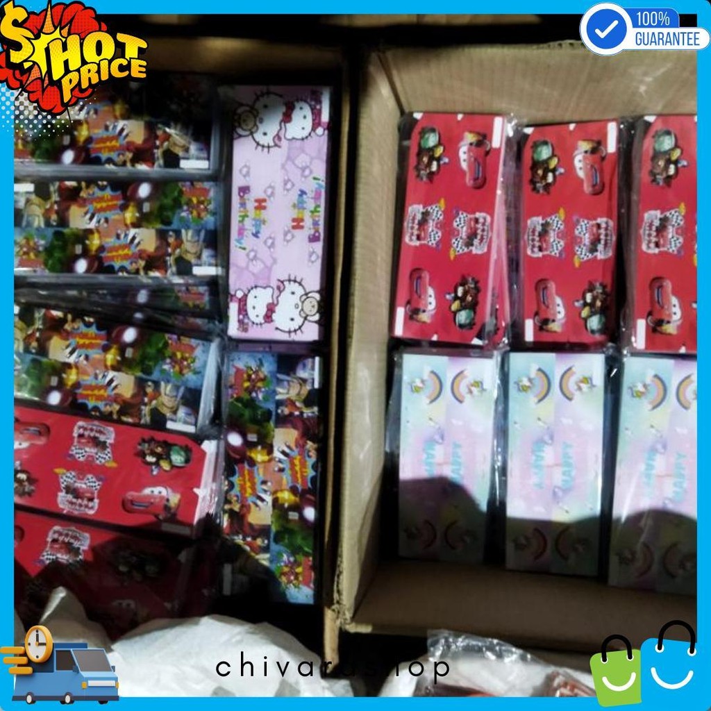 

[100Pcs] Grosir Label Ukuran 20Cm Label Lebaran Camilan Untuk Idul Fitri Anak Murah Peluang Bisnis Amplop Lebaran Diskon