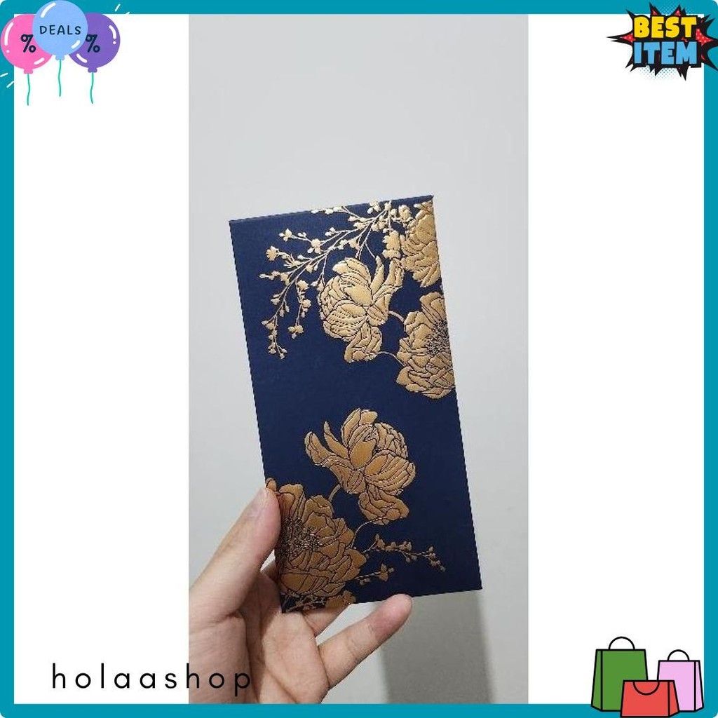 

Angpao Isi 4 Pcs / Money Envelope / Amplop Uang Premium Untuk Imlek, Wedding, All Occasion Terlaris! Produk Ini Banyak Dicari