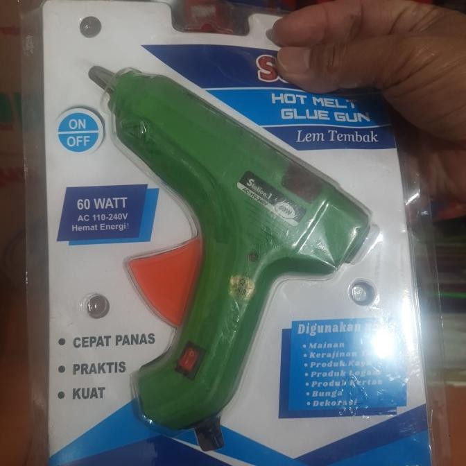 Silahkan Order] lem tembak 60 watt