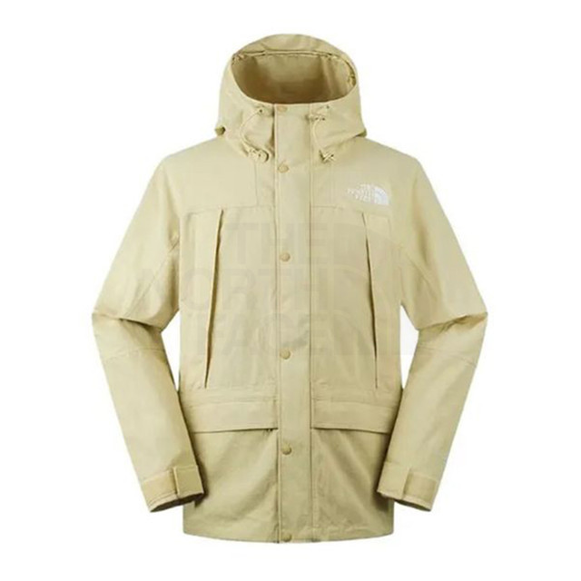 The North Face Men Ripstop Mtn Light Jacket-NF0A86ZT3X4