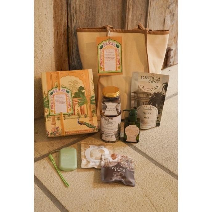 

ARGOPURO - hampers tas lebaran/paket eid mubarak/parcel idul fitri SS99