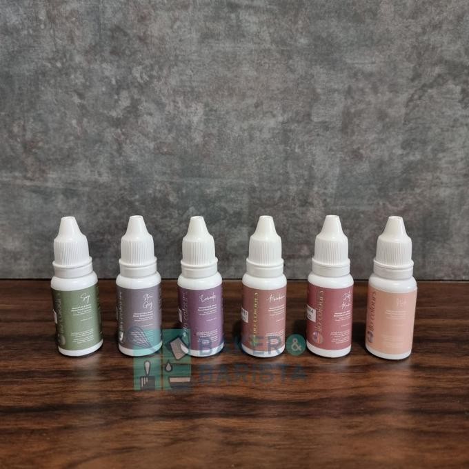 

=+=+=+] ilo colours pewarna makanan pastel natural food color llo cake colorin