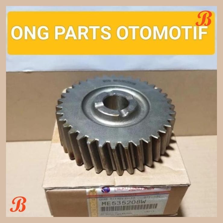 [MBR] GIGI MUNDUR GIGI ATLET PS125 CANTER ME535208