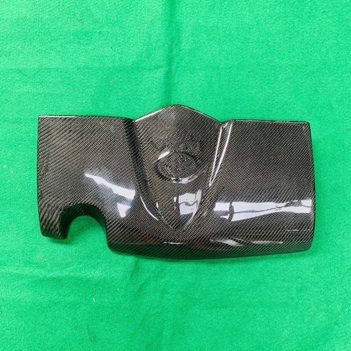 Cover Engine Tempel Toyota Yaris Carbon Kevlar