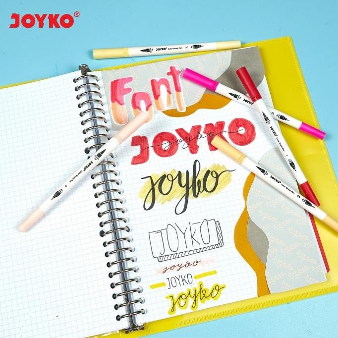 

Joyko Loose Leaf A5 B5 / Kertas Binder Joyko Garis Titik Polos Kotak