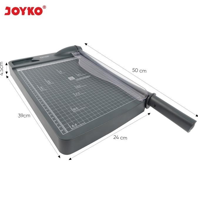 

Pemotong Kertas Paper Cutter Joyko PPCT-2330 A4