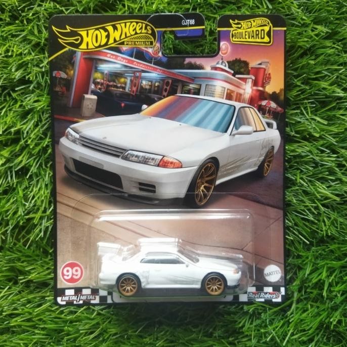 hotwheels Boulevard Nissan skyline r32