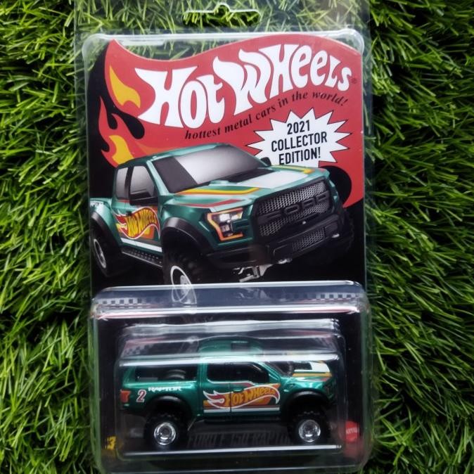 hotwheels ford raptor f150 mail in
