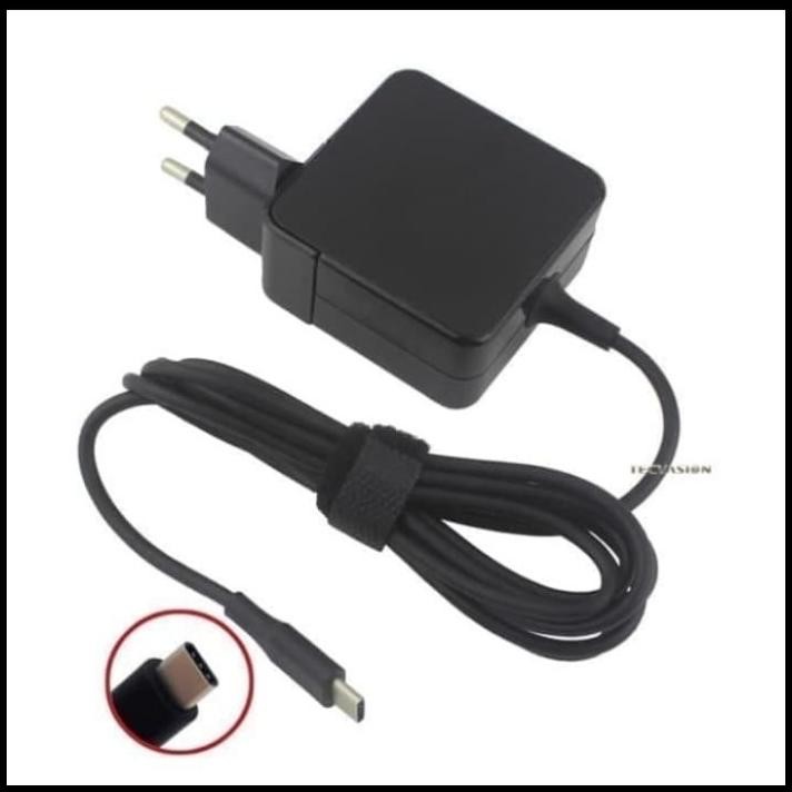 Adaptor Charger Samsung Chromebook Pro Xe510C24 Xe510C25 Xe510C24-K01U