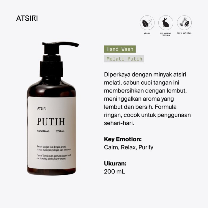 

RUMAH ATSIRI MANIS PUTIH HAMPERS