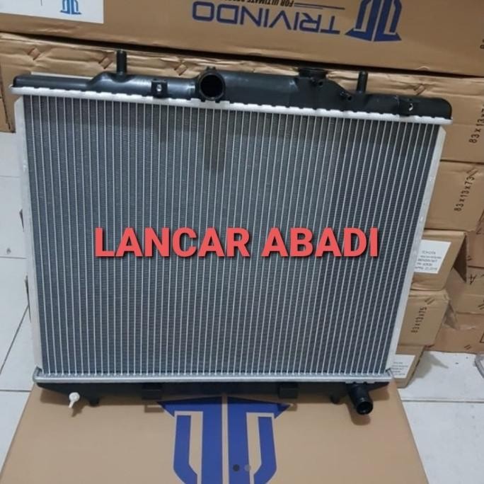 RADIATOR DAIHATSU TARUNA MANUAL