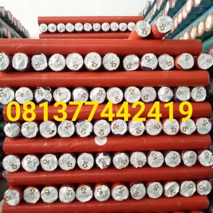 terpal plastik A5 korea per/roll Terlaris