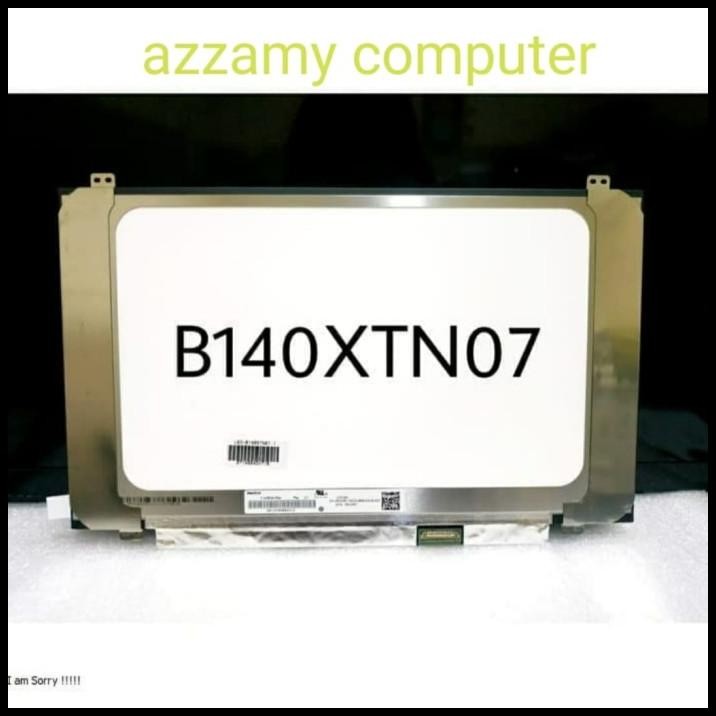 0Led 14.0 Slim 30 Pin Asus A407U B140Xtn07.1 Nt140Whm-N44 V8.0