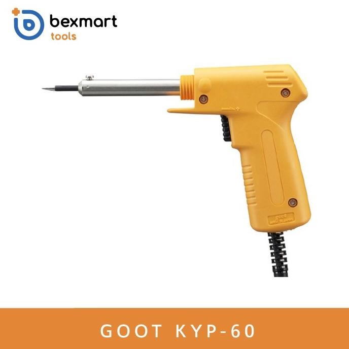 Solder gun 30-60 w Goot KYP-60 ORIGINAL JAPAN