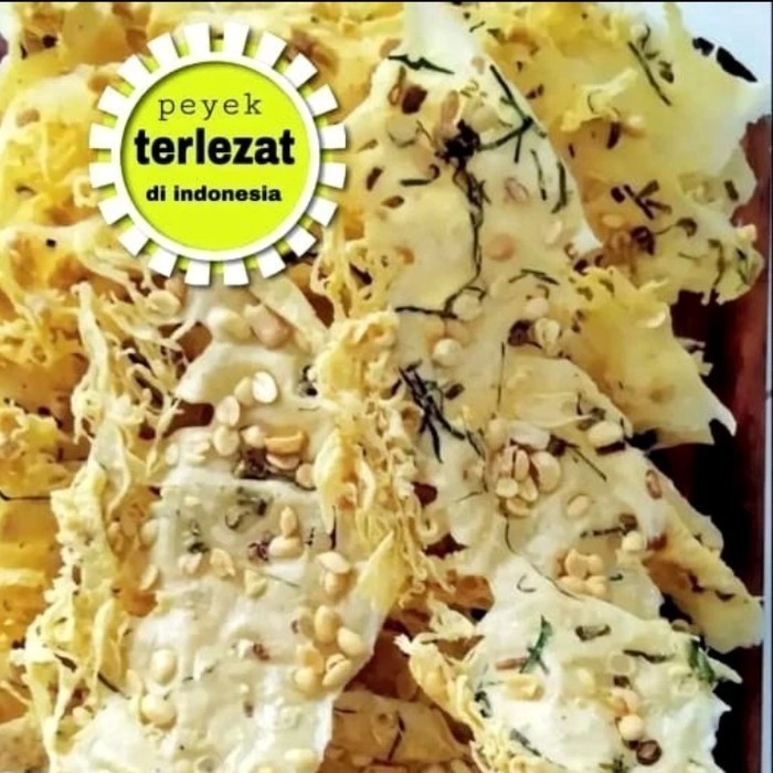 

ANEKA PEYEK KACANG/REBON/MEDE/TERI/KEDELAI